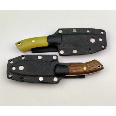 Ножи от украинских мастеров Нож "Малюк" от мастера Петро Кук (Knife_50X14MF_82)
