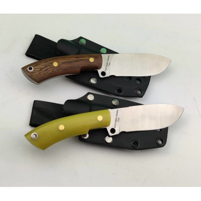Ножи от украинских мастеров Нож "Малюк" от мастера Петро Кук (Knife_50X14MF_82)