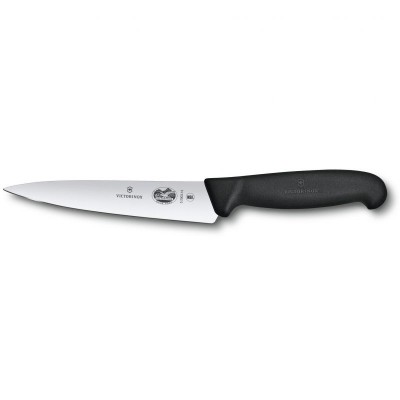Кухонний ніж Victorinox Fibrox Kitchen, 15 см (Vx52003.15)