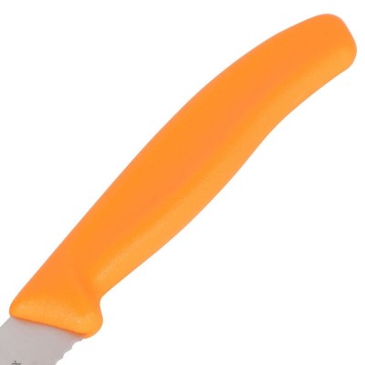 Кухонний ніж Victorinox SwissClassic Tomato&Table; 11 см (Vx67836.L119)
