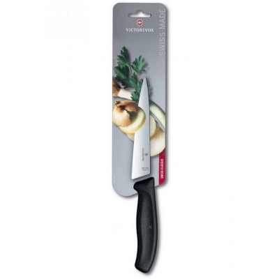 Кухонний ніж Victorinox SwissClassic Kitchen, 15 см (Vx68003.15B)