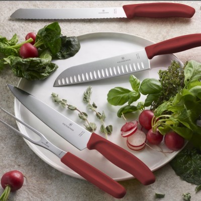 Кухонний ніж Victorinox SwissClassic Bread, 21 см (Vx68631.21B)