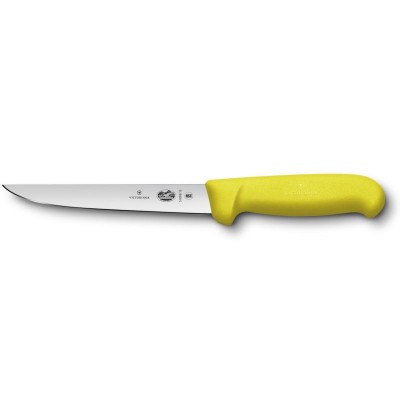 Кухонний ніж Victorinox Fibrox Boning, 15 см (Vx56008.15) Кухонний ніж Victorinox Fibrox Boning, 15 см (Vx56008.15)