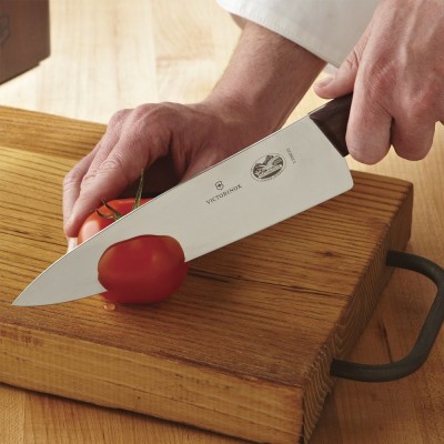 Кухонний ніж Victorinox Rosewood Carving, 20 см (Vx52060.20G)