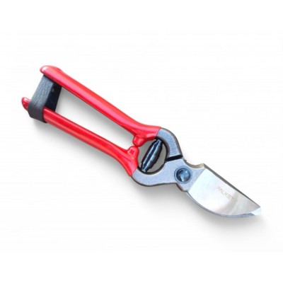 Секатор класичний металевий, 23 см, 320 гр, С60 (57 HRC), FALKET арт. FAL2390