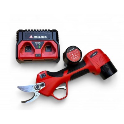 Акумуляторний секатор Bellota EPR123P (2 акумулятори та зарядка)