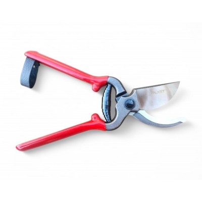 Секатор класичний металевий, 23 см, 320 гр, С60 (57 HRC), FALKET арт. FAL2390