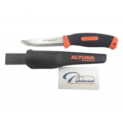 Ніж універсальний в ножнах 220 мм, INOX, Altuna