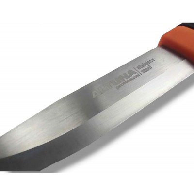 Ніж універсальний в ножнах 220 мм, INOX, Altuna