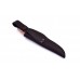 Ніж Trapper 95, (ELMAX 95х23х3,5мм, 60HRC) чохол - шкіра, руків`я - карельська береза, BRISA