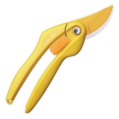 Секатор Fiskars Inspiration Saffron (1027494) Секатор Fiskars Inspiration Saffron (1027494)