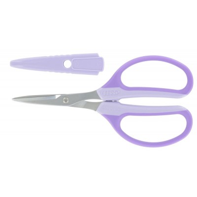 Ножиці ARS для рукоділля, фіолетові (330HN-V)