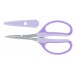 Ножиці ARS для рукоділля, фіолетові (330HN-V)