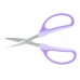 Ножиці ARS для рукоділля, фіолетові (330HN-V)
