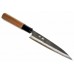 Ніж кухонний Paring 150 мм лезо, 64HRC AOGAMI SUPER 3 шари. HONMAMON (4573200702495)