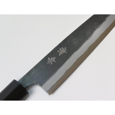 Ніж кухонний Paring 150 мм лезо, 64HRC AOGAMI SUPER 3 шари. HONMAMON (4573200702495)
