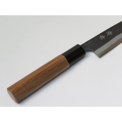 Ніж кухонний Paring 150 мм лезо, 64HRC AOGAMI SUPER 3 шари. HONMAMON (4573200702495)