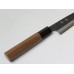 Ніж кухонний Paring 150 мм лезо, 64HRC AOGAMI SUPER 3 шари. HONMAMON (4573200702495)