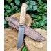 Ножи от украинских мастеров (Knife_ukr_125) Х12МФ