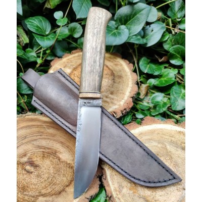 Ножи от украинских мастеров (Knife_ukr_125) Х12МФ