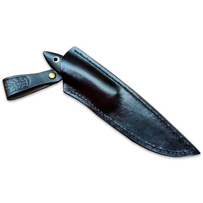 Нож 210 мм, сталь M390, 63 HRC (Knife_M390_100)