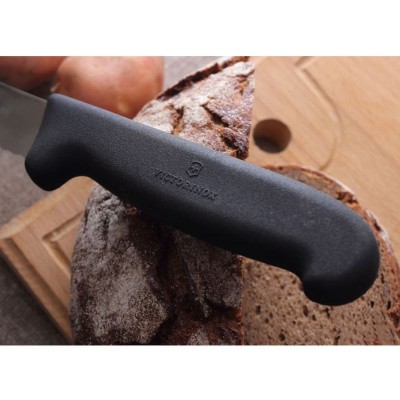 Кухонний ніж Victorinox Fibrox Bread, 21 см (Vx52533.21)