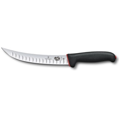Кухонний ніж Victorinox Fibrox Butcher, 20 см (Vx57223.20D) Кухонний ніж Victorinox Fibrox Butcher, 20 см (Vx57223.20D)