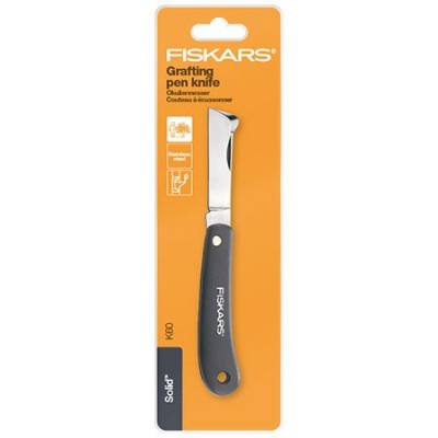 Плоский ніж для щеплень Fiskars (1001625)