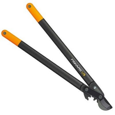 Сучкоріз площинний із загнутими лезами Fiskars PowerGear™ (L) L78 (1000584) Сучкоріз площинний із загнутими лезами Fiskars PowerGear™ (L) L78 (1000584)