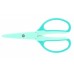 Ножиці ARS для рукоділля, зелені (330HN-G)