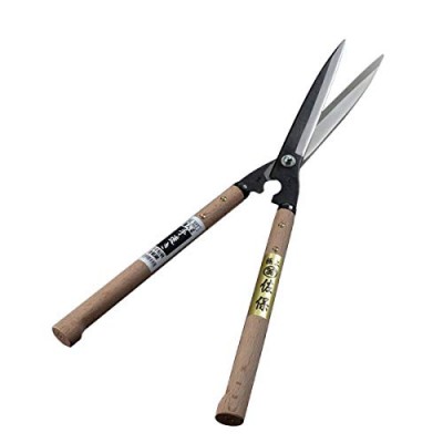 Кущоріз SAHO 240 мм з короткою ручкою, HANAKUMAGAWA (4580149743274)