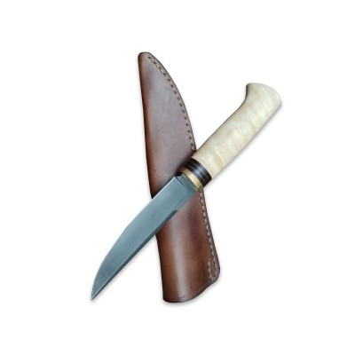 Нож 230 мм, ШХ15, 60 HRC (Knife_FIN_230)