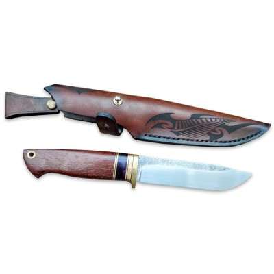 Нож 255 мм,N690, 61 HRC (Knife_N690_133)