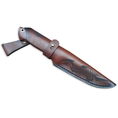 Нож 255 мм,N690, 61 HRC (Knife_N690_133)