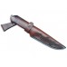 Нож 255 мм,N690, 61 HRC (Knife_N690_133)