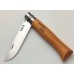 Нож Opinel №12 VRN Carbon XC90 (113120)