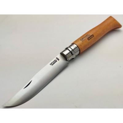 Нож Opinel №12 VRN Carbon XC90 (113120) Нож Opinel №12 VRN Carbon XC90 (113120)