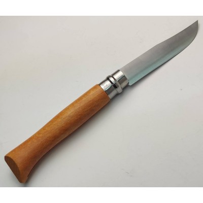 Нож Opinel №12 VRN Carbon XC90 (113120) Нож Opinel №12 VRN Carbon XC90 (113120)