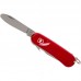 Ніж Victorinox Delemont "Junior 09", 85мм/8функ/червоний (Vx24213.SKE)