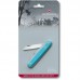 Ніж для саду Victorinox Floral Knife, 100мм/1функ/голуб мат(блістер) (Vx39050.25B1)