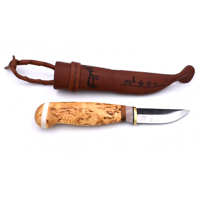 Ніж LAPPI Puukko 62, 80CrV2 (14210) Ніж LAPPI Puukko 62, 80CrV2 (14210)