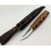 Нож Lauri 165 мм, 80CrV2 Мастер Андрей Кузьмич (Knife_80CrV2_61)