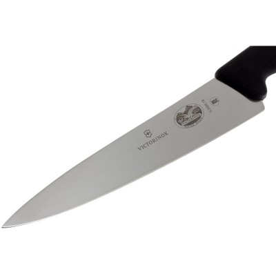 Кухонний ніж Victorinox Fibrox Carving, 19 см (Vx52003.19)