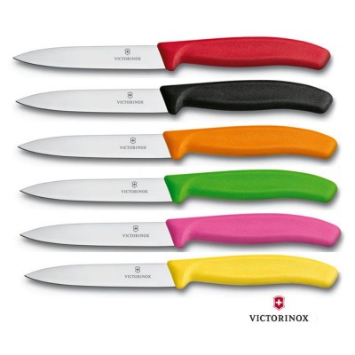 Кухонний ніж Victorinox SwissClassic Paring, 10 см (Vx67703)
