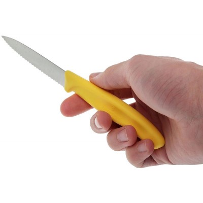 Кухонний ніж Victorinox SwissClassic Paring, 8 см (Vx67636.L118)