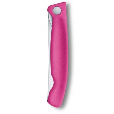 Кухонний ніж Victorinox SwissClassic Foldable Paring, 11 см (Vx67836.F5B)