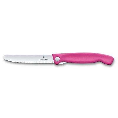 Кухонний ніж Victorinox SwissClassic Foldable Paring, 11 см (Vx67836.F5B)
