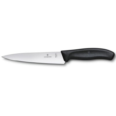 Кухонний ніж Victorinox SwissClassic Kitchen, 15 см (Vx68003.15G)