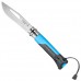 Opinel N°8 Outdoor Earth-Blue (001576)