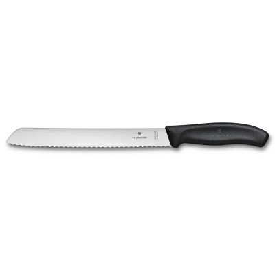 Кухонний ніж Victorinox SwissClassic Bread, 21 см (Vx68633.21B)